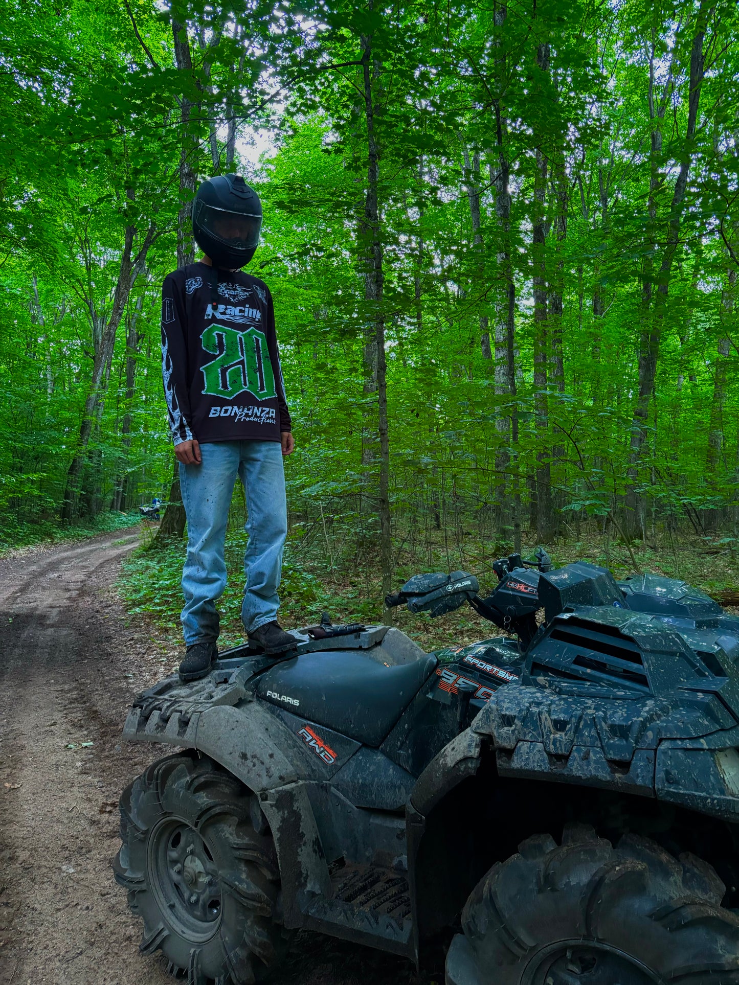 Bonanza Motocross Jersey