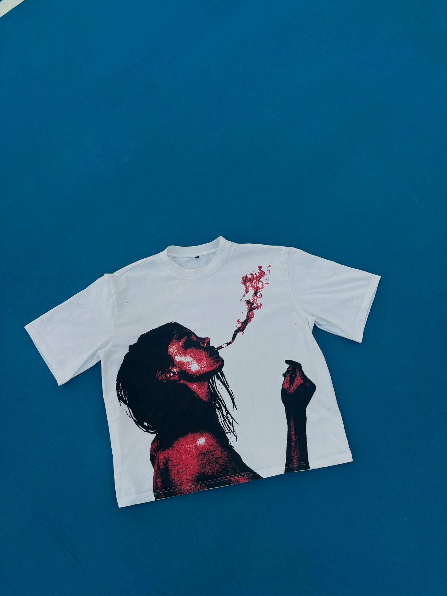 Smoking Kills Tee