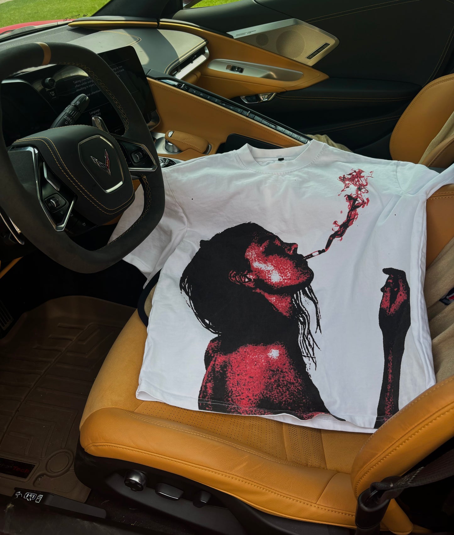 Smoking Kills Tee