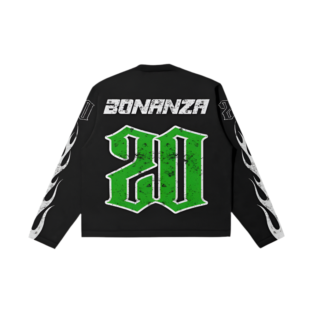 Bonanza Motocross Jersey