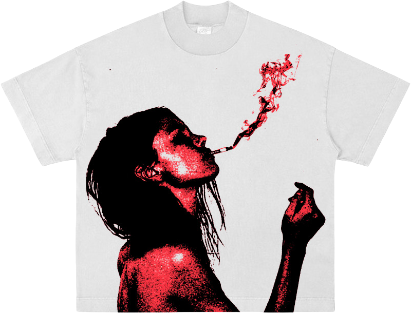 Smoking Kills Tee