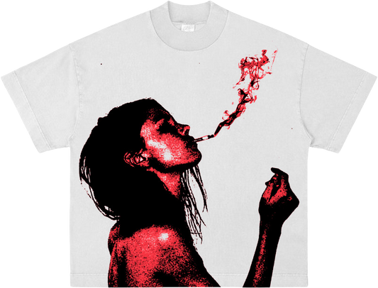 Smoking Kills Tee